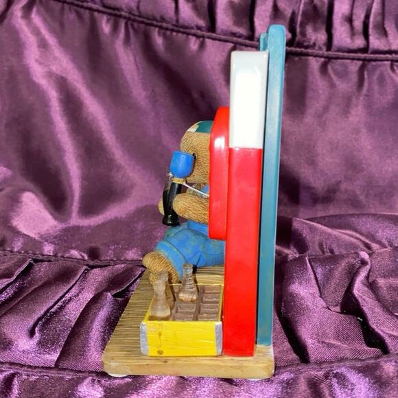 Coke Around the Corner Anywhere Coca-Cola Memories to Cherish Bear Coca Cola - Picture 5 of 10